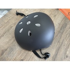 Шлем детский Kask-1 черный р.50-57